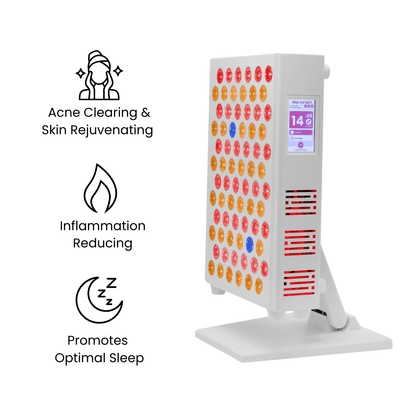 Vital PRO 2.0 – Professional 9-Wavelength Red Light Therapy Panel