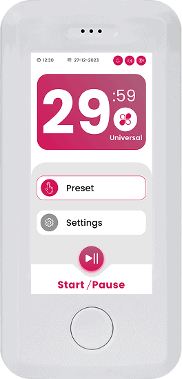 Vital Remote – Wireless Remote Control for Vital 2.0 Devices