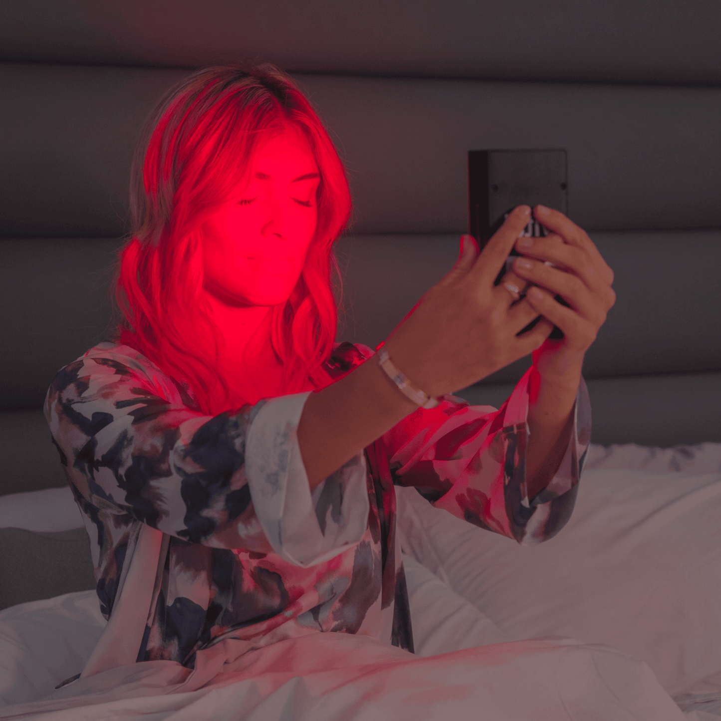 Vital Charge – Portable Red & Near-Infrared Light Therapy Device