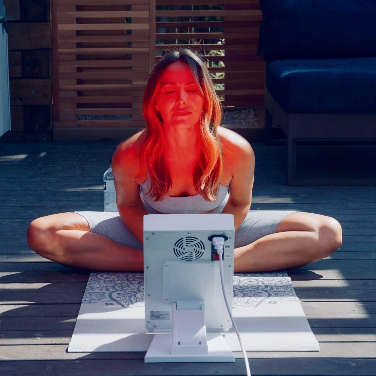 Vital Pro – Targeted Red & Near-Infrared Light Therapy Panel