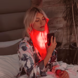 Vital Charge – Portable Red & Near-Infrared Light Therapy Device
