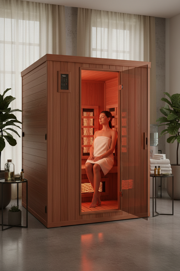 Infrared Saunas