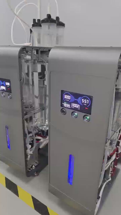 RevitaSpring H1500 Molecular Hydrogen + Oxygen Generator