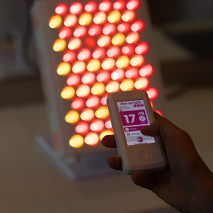Vital PRO 2.0 – Professional 9-Wavelength Red Light Therapy Panel