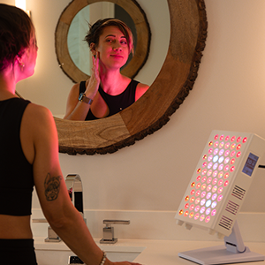 Vital PRO 2.0 – Professional 9-Wavelength Red Light Therapy Panel