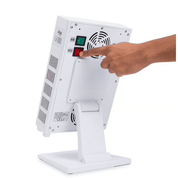 Vital Pro – Targeted Red & Near-Infrared Light Therapy Panel