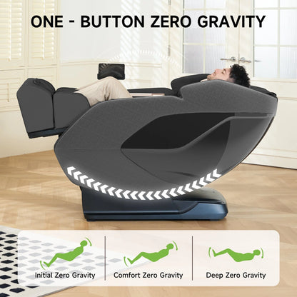 PS5200 4D Zero Gravity Massage Chair