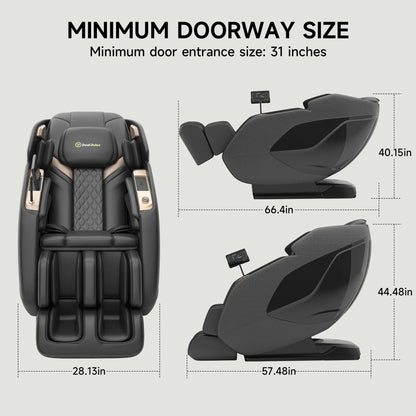 PS5200 4D Zero Gravity Massage Chair