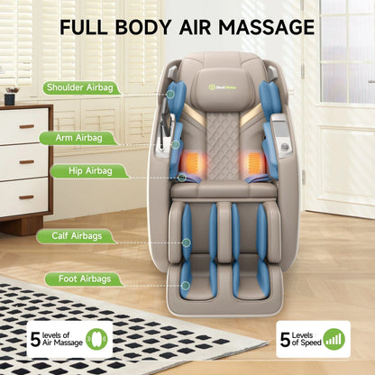 PS5200 4D Zero Gravity Massage Chair