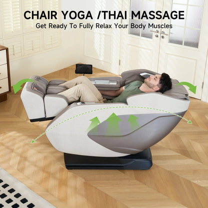 PS5200 4D Zero Gravity Massage Chair
