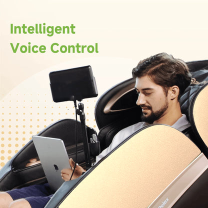 PS6500 4D Zero Gravity Massage Chair