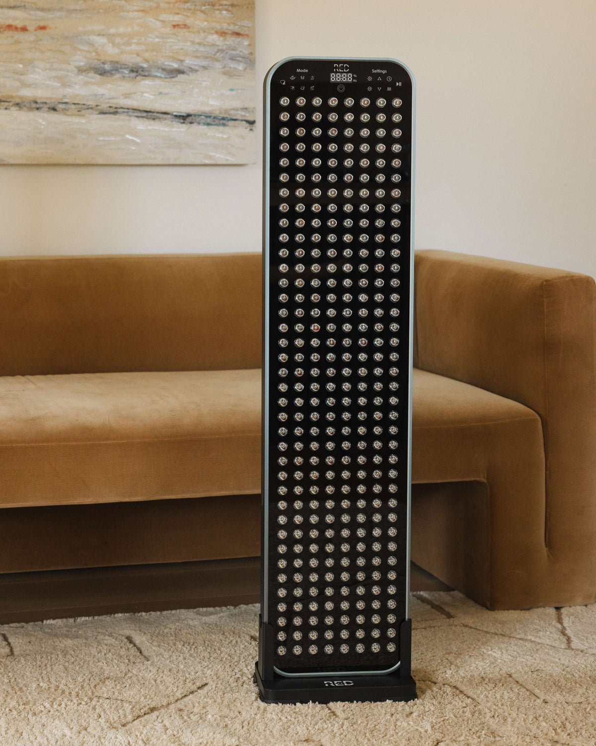 The Large Panel Red Light Therapy Panel - 304 LEDs, 6 Wavelengths